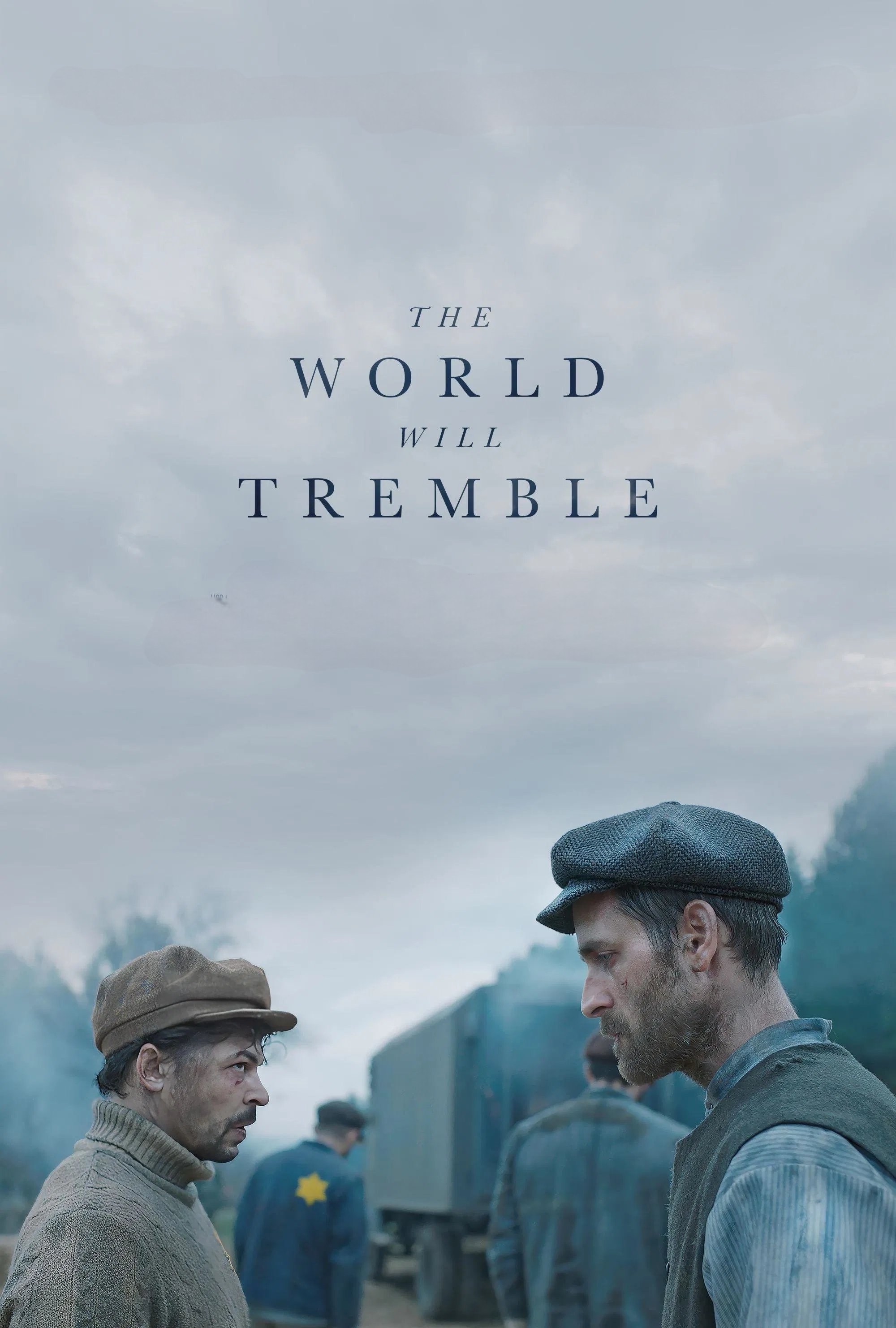 Постер The World Will Tremble